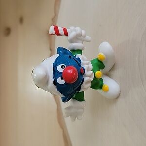 Smurf Jester Smurf 1977